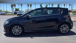 2017 Chevrolet Sonic LT Auto