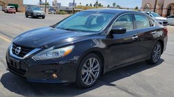 2018 Nissan Altima 2.5 SR