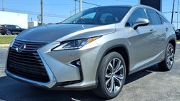 2019 Lexus RX 350 Base