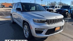 2024 Jeep Grand Cherokee Summit