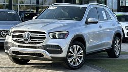 2021 Mercedes-Benz GLE-Class GLE 350