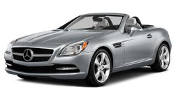 2012 Mercedes-Benz SLK-Class SLK 350