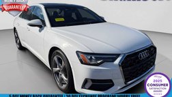 2024 Audi A6 quattro Premium Plus 45 TFSI