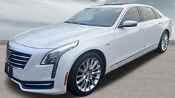 2018 Cadillac CT6 3.6L