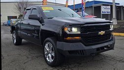 2016 Chevrolet Silverado 1500 Custom