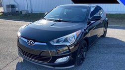 2017 Hyundai Veloster Value Edition