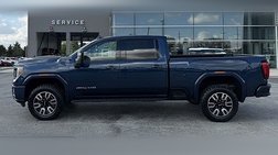 2021 GMC Sierra 2500HD AT4