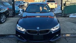 2016 BMW 4 Series 428i xDrive