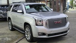 2016 GMC Yukon Denali
