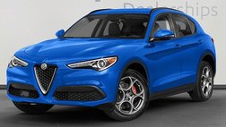 2018 Alfa Romeo Stelvio Sport