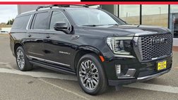 2024 GMC Yukon XL Denali Ultimate