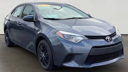 2014 Toyota Corolla L