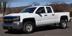 2016 Chevrolet Silverado 1500 Work Truck