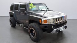 2008 HUMMER H3 Base