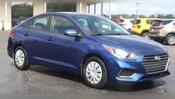 2021 Hyundai Accent SE