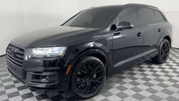 2019 Audi Q7 quattro Prestige 55 TFSI