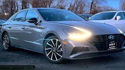 2020 Hyundai Sonata SEL Plus