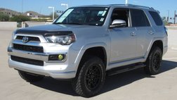 2018 Toyota 4Runner Limited