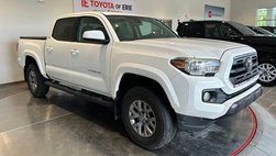 2018 Toyota Tacoma SR5