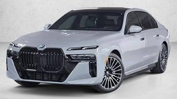 2025 BMW i7 xDrive60