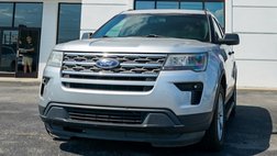 2018 Ford Explorer Base