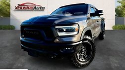2021 Ram Ram Pickup 1500 Rebel