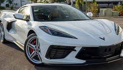 2024 Chevrolet Corvette Stingray