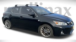 2013 Lexus CT 200h Base