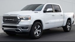 2021 Ram Ram Pickup 1500 Laramie