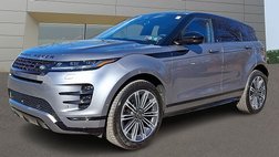 2026 Land Rover Range Rover Evoque P250 Dynamic SE