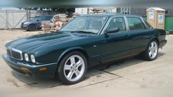 1998 Jaguar XJ-Series XJ8