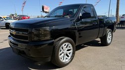 2013 Chevrolet Silverado 1500 Work Truck