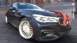 2016 BMW 7 Series 750i xDrive