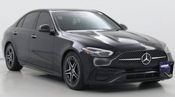 2023 Mercedes-Benz C-Class C 300 4MATIC