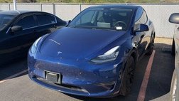 2020 Tesla Model Y Long Range