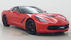 2017 Chevrolet Corvette Stingray