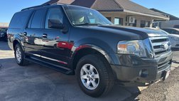 2010 Ford Expedition EL XLT