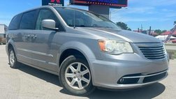 2013 Chrysler Town and Country Touring
