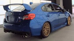 2017 Subaru WRX STI