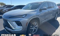 2025 Buick Enclave Avenir