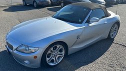 2005 BMW Z4 3.0i
