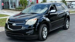 2013 Chevrolet Equinox LS