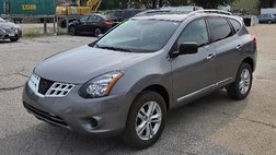 2015 Nissan Rogue Select S