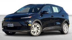 2022 Chevrolet Bolt EUV LT
