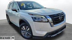 2023 Nissan Pathfinder SL