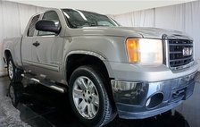 2008 GMC Sierra 1500 SLE SLE-1