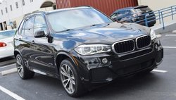 2015 BMW X5 xDrive35d