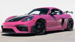 2024 Porsche 718 Cayman GT4 RS