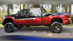 2008 GMC Sierra 2500HD SLE2