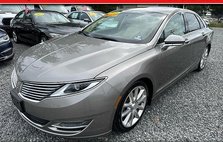 2015 Lincoln MKZ Hybrid Base